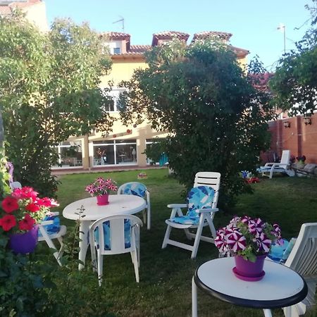 Vila Boleta A 5 Minutos De Leon, Casa Con Jardin San Andrés del Rabanedo Exteriér fotografie