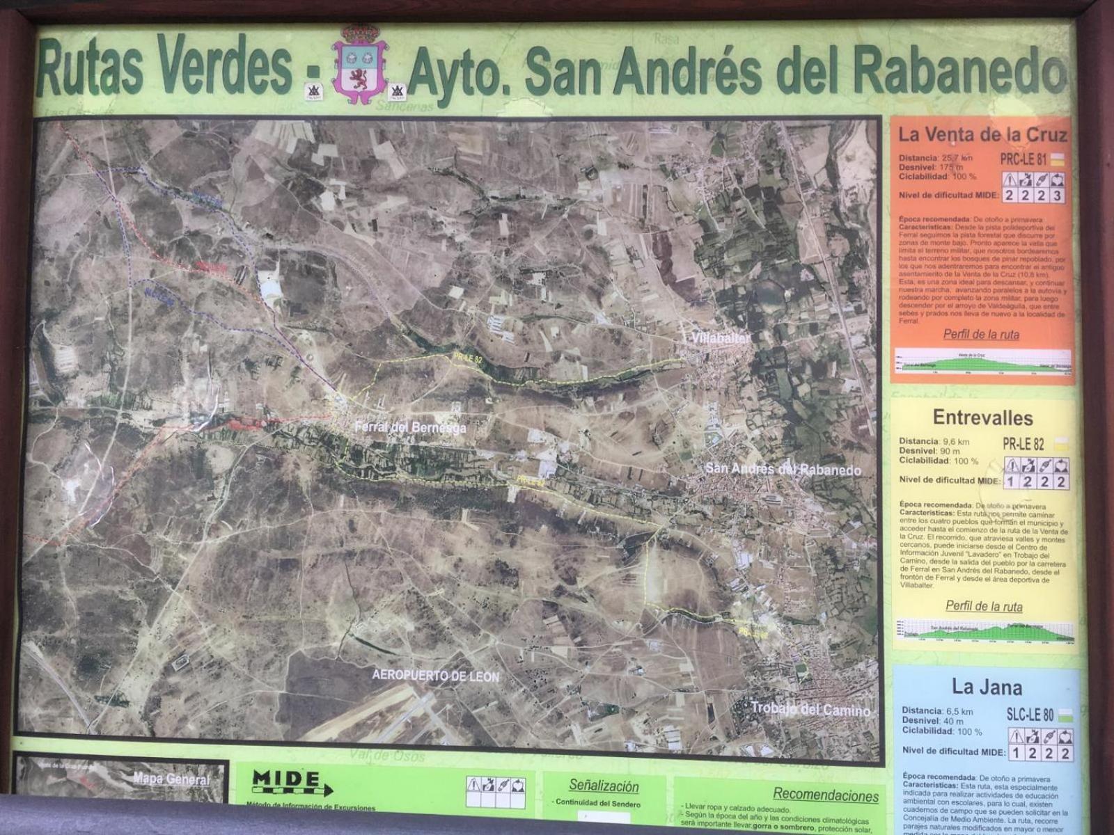 Vila Boleta A 5 Minutos De Leon, Casa Con Jardin San Andrés del Rabanedo Exteriér fotografie