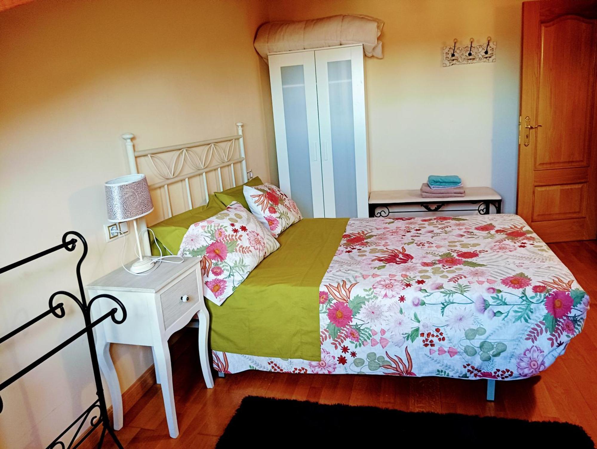Vila Boleta A 5 Minutos De Leon, Casa Con Jardin San Andrés del Rabanedo Exteriér fotografie