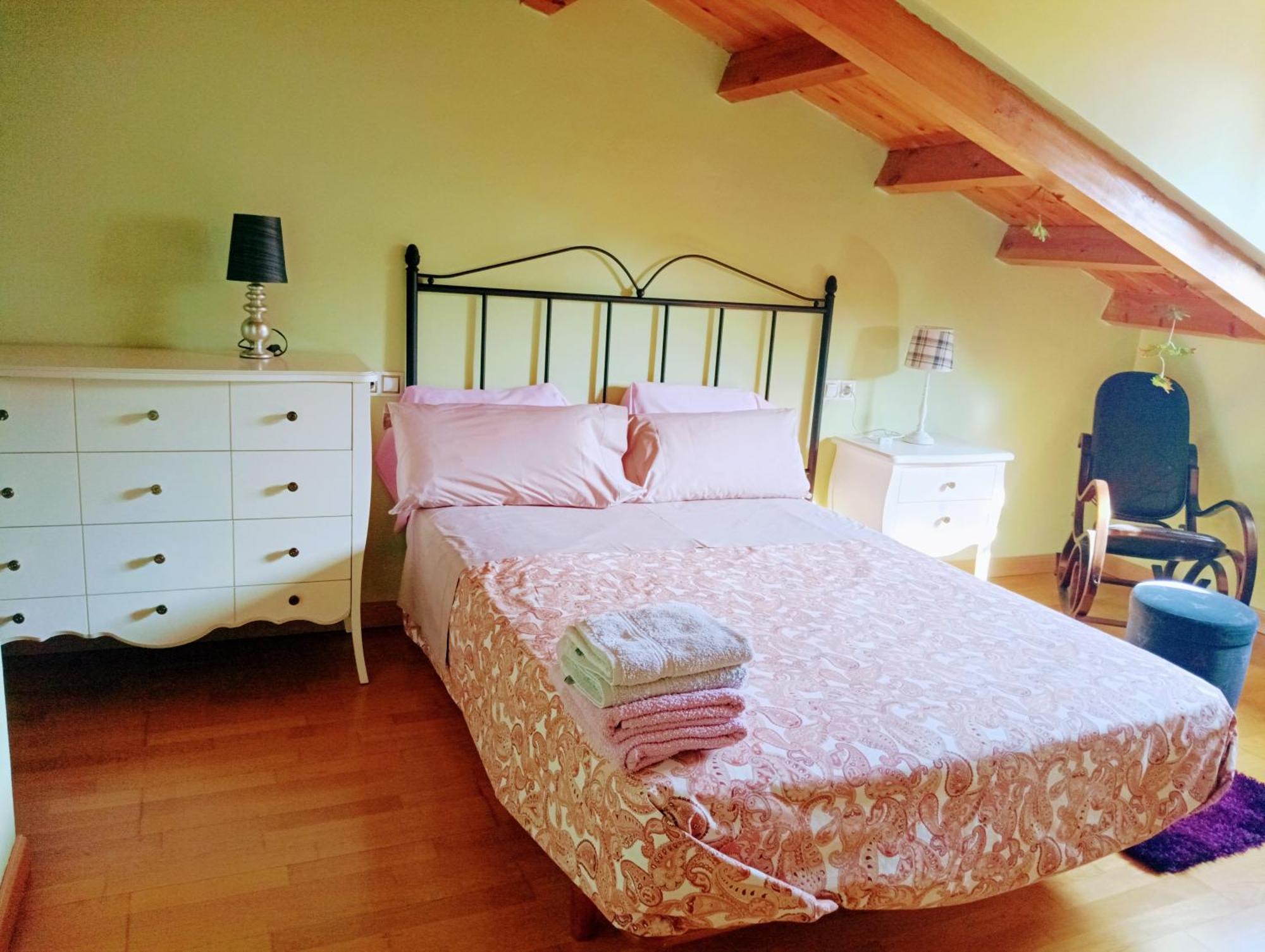 Vila Boleta A 5 Minutos De Leon, Casa Con Jardin San Andrés del Rabanedo Exteriér fotografie