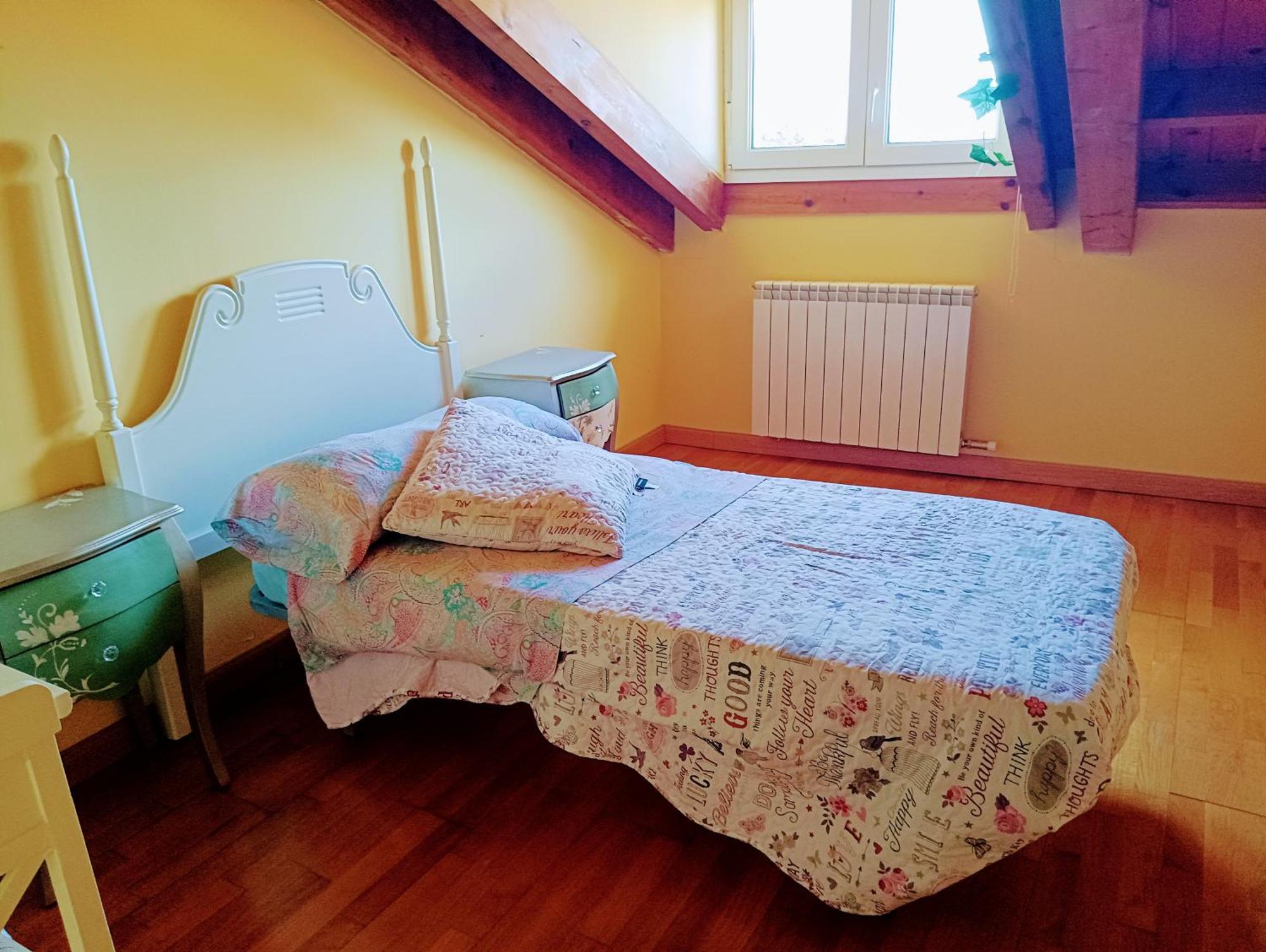 Vila Boleta A 5 Minutos De Leon, Casa Con Jardin San Andrés del Rabanedo Exteriér fotografie