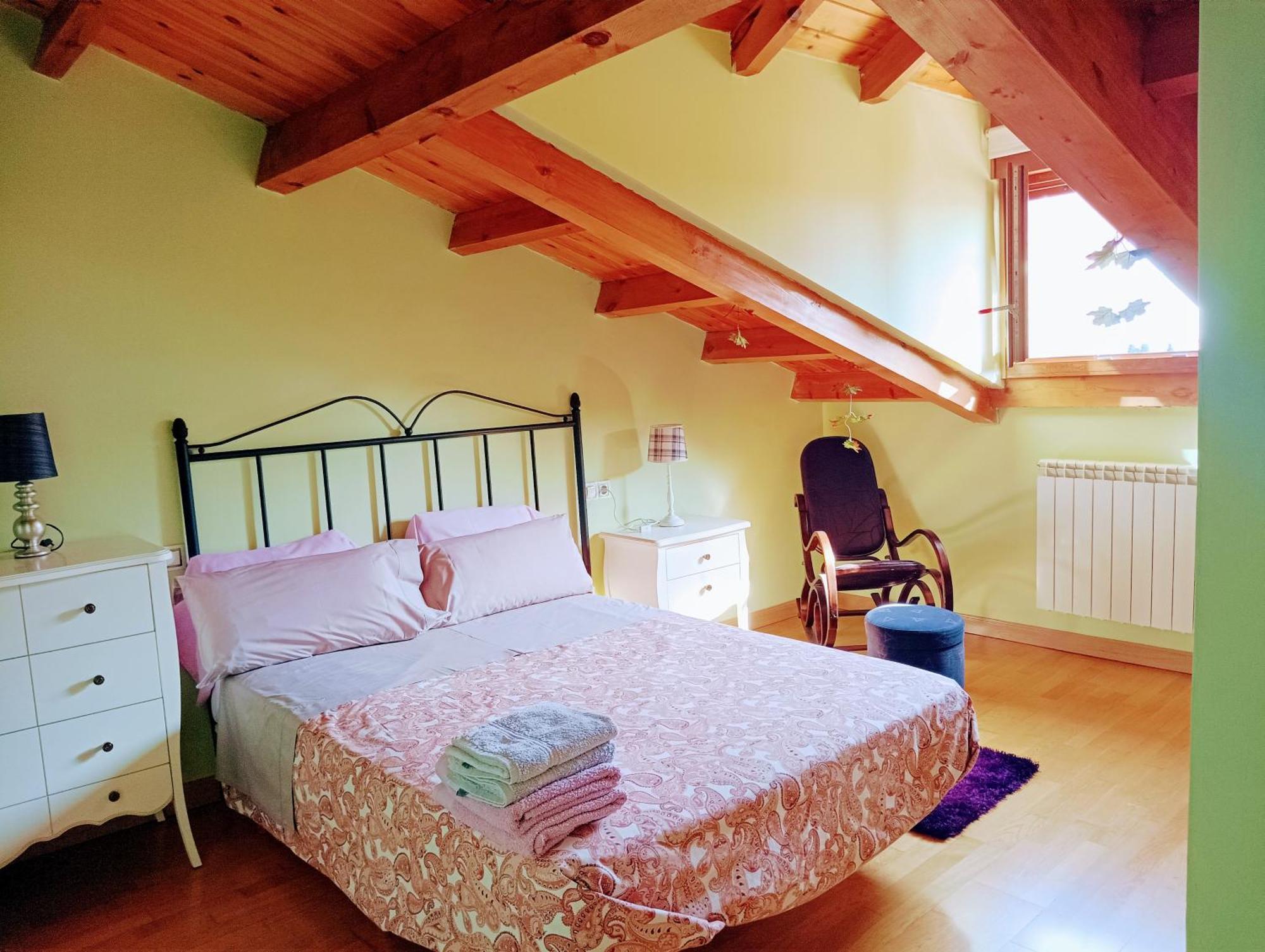 Vila Boleta A 5 Minutos De Leon, Casa Con Jardin San Andrés del Rabanedo Exteriér fotografie