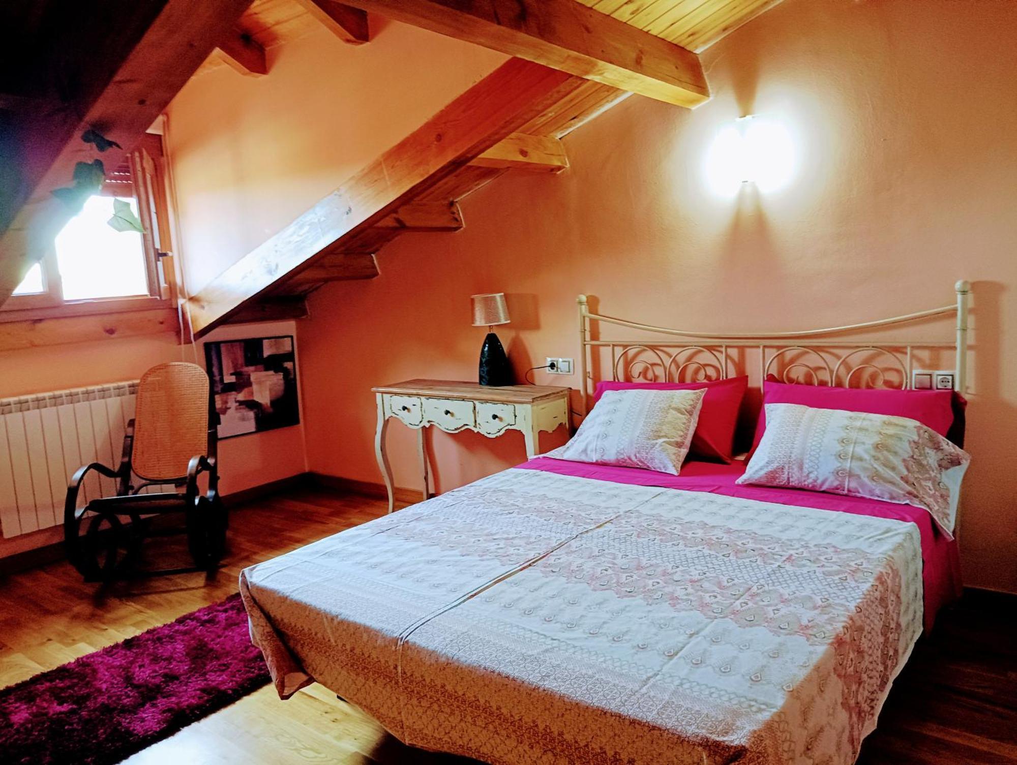 Vila Boleta A 5 Minutos De Leon, Casa Con Jardin San Andrés del Rabanedo Exteriér fotografie