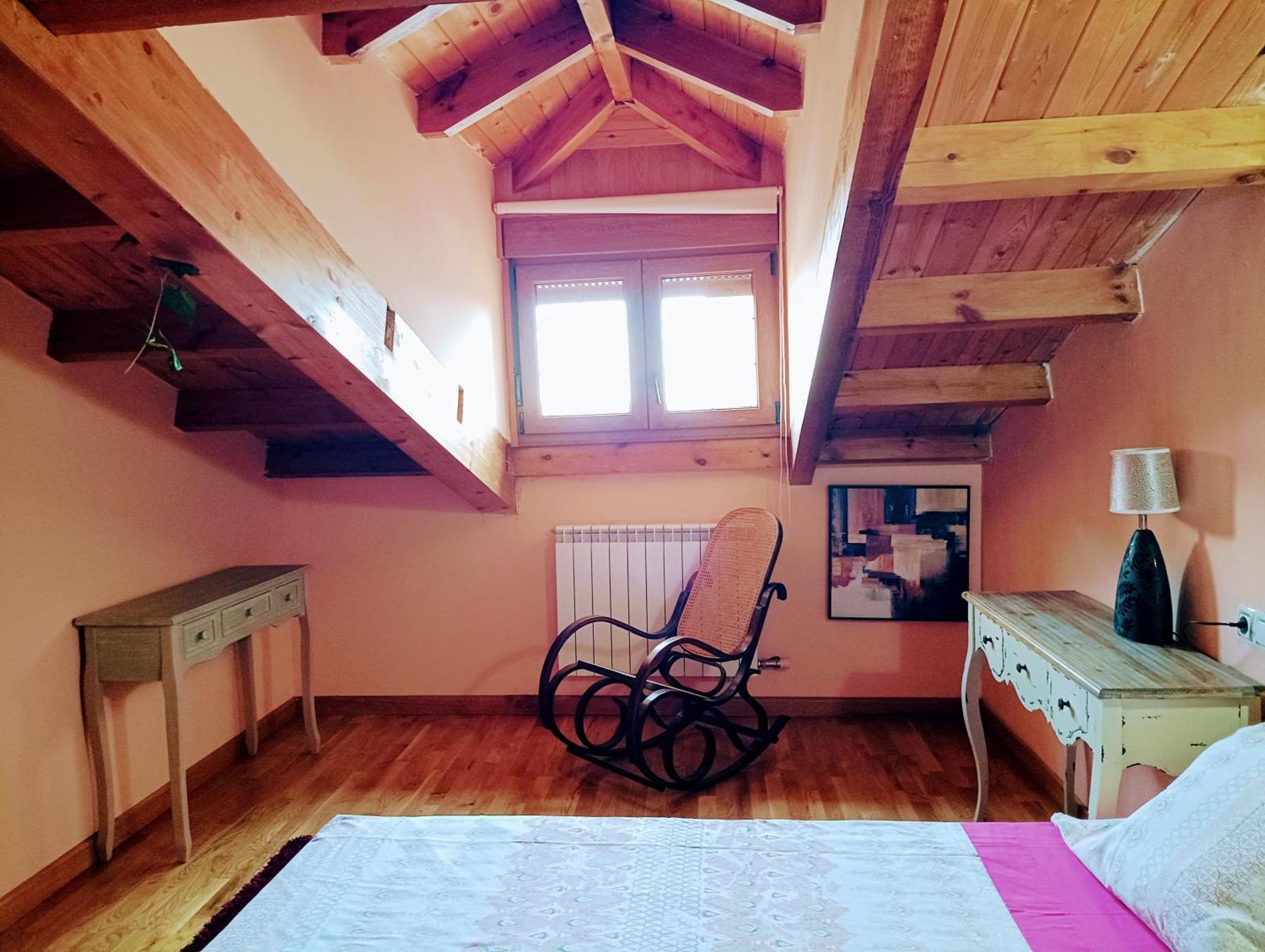 Vila Boleta A 5 Minutos De Leon, Casa Con Jardin San Andrés del Rabanedo Exteriér fotografie