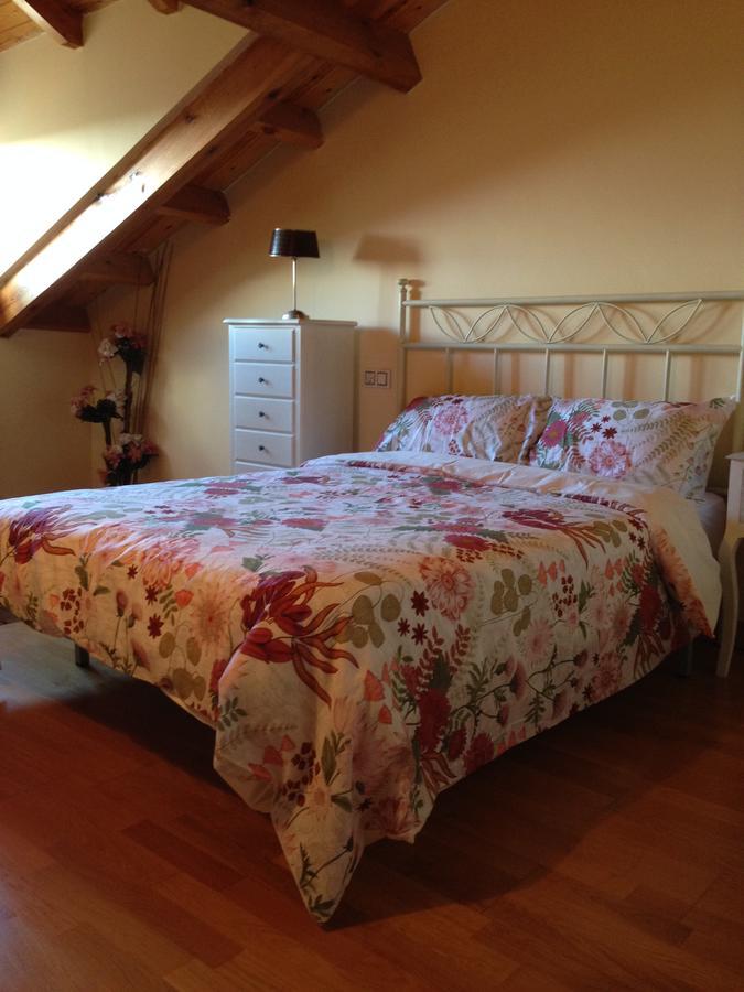 Vila Boleta A 5 Minutos De Leon, Casa Con Jardin San Andrés del Rabanedo Exteriér fotografie