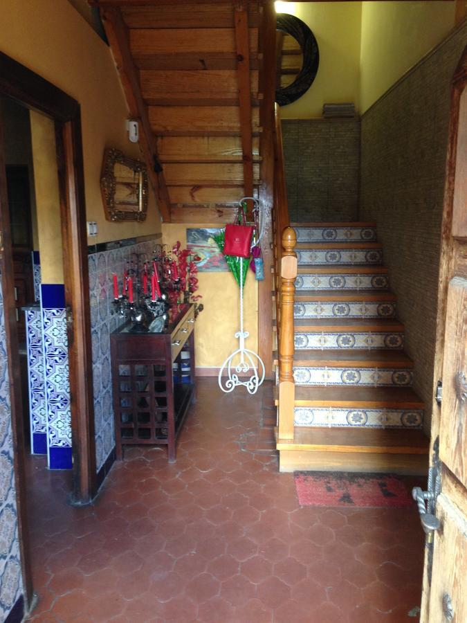 Vila Boleta A 5 Minutos De Leon, Casa Con Jardin San Andrés del Rabanedo Exteriér fotografie