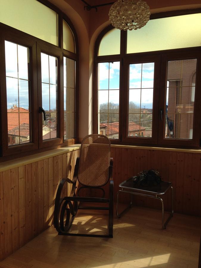 Vila Boleta A 5 Minutos De Leon, Casa Con Jardin San Andrés del Rabanedo Exteriér fotografie