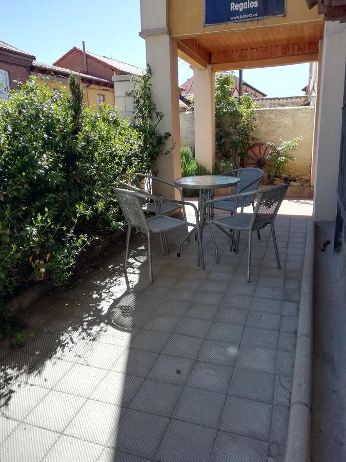 Vila Boleta A 5 Minutos De Leon, Casa Con Jardin San Andrés del Rabanedo Exteriér fotografie