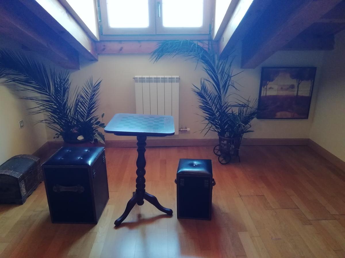 Vila Boleta A 5 Minutos De Leon, Casa Con Jardin San Andrés del Rabanedo Exteriér fotografie