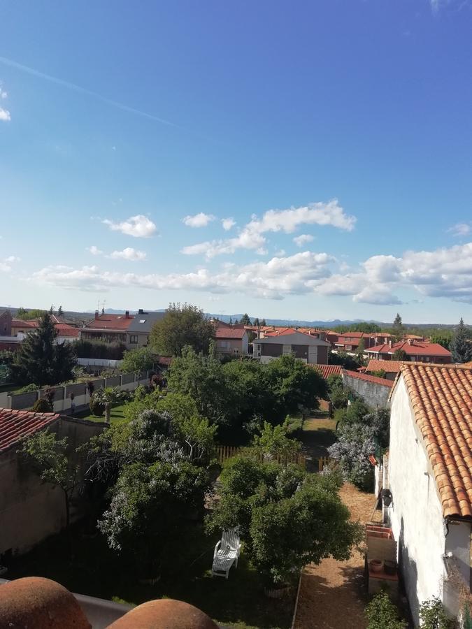 Vila Boleta A 5 Minutos De Leon, Casa Con Jardin San Andrés del Rabanedo Exteriér fotografie