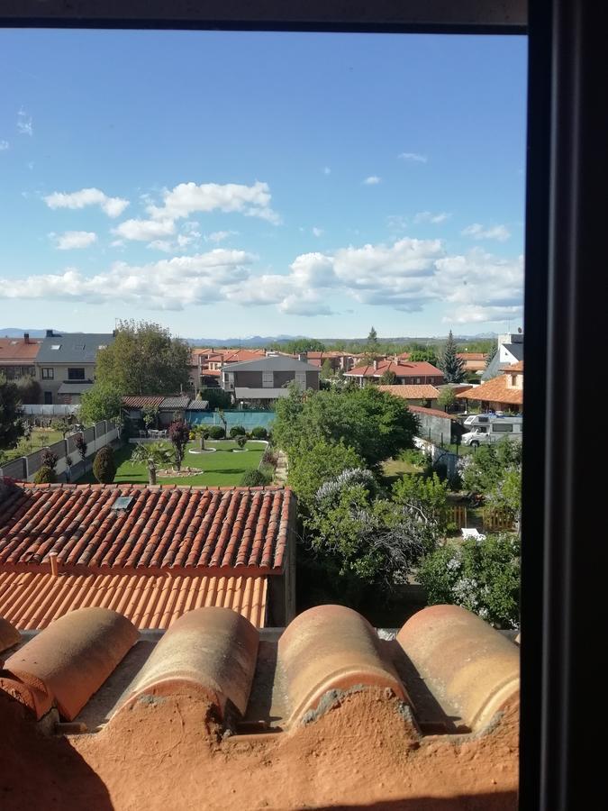 Vila Boleta A 5 Minutos De Leon, Casa Con Jardin San Andrés del Rabanedo Exteriér fotografie