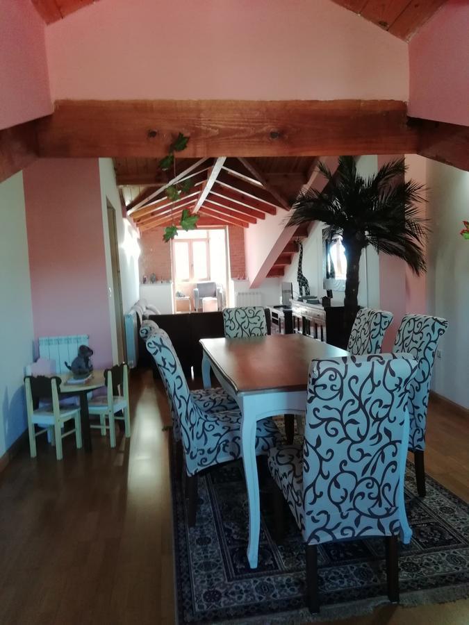 Vila Boleta A 5 Minutos De Leon, Casa Con Jardin San Andrés del Rabanedo Exteriér fotografie
