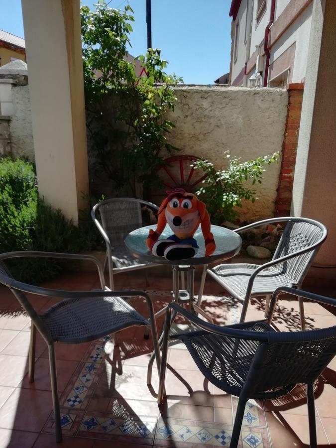 Vila Boleta A 5 Minutos De Leon, Casa Con Jardin San Andrés del Rabanedo Exteriér fotografie