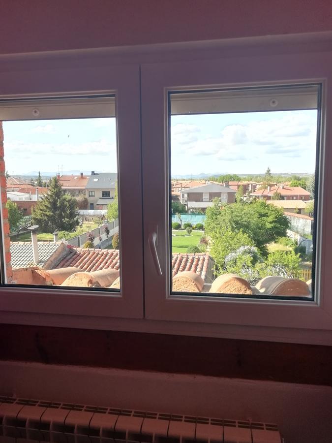 Vila Boleta A 5 Minutos De Leon, Casa Con Jardin San Andrés del Rabanedo Exteriér fotografie