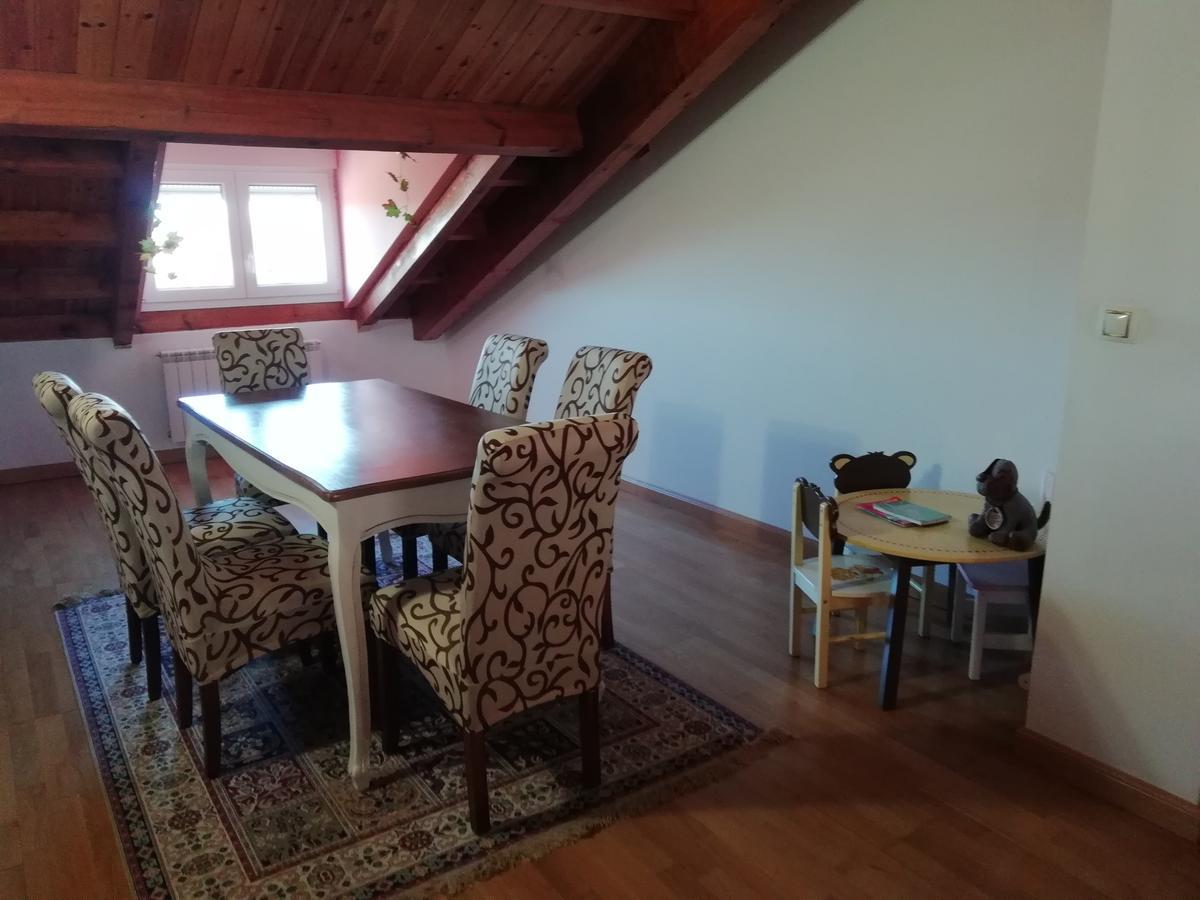 Vila Boleta A 5 Minutos De Leon, Casa Con Jardin San Andrés del Rabanedo Exteriér fotografie