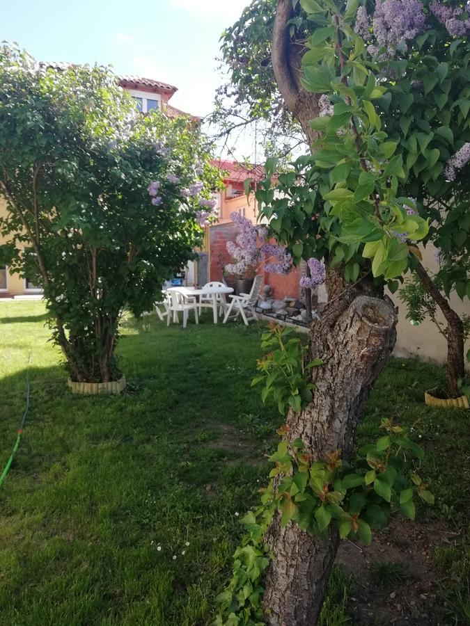 Vila Boleta A 5 Minutos De Leon, Casa Con Jardin San Andrés del Rabanedo Exteriér fotografie