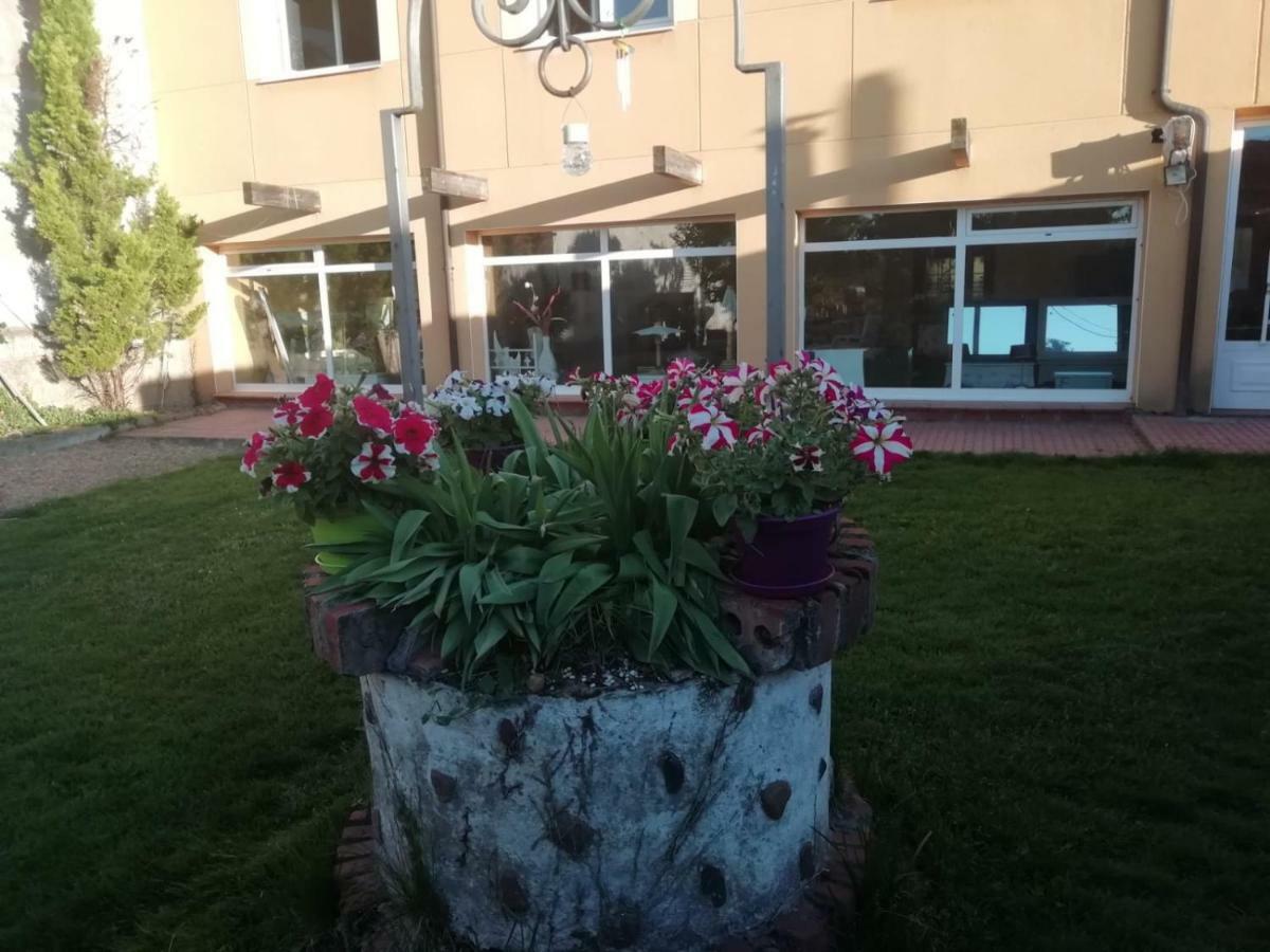 Vila Boleta A 5 Minutos De Leon, Casa Con Jardin San Andrés del Rabanedo Exteriér fotografie