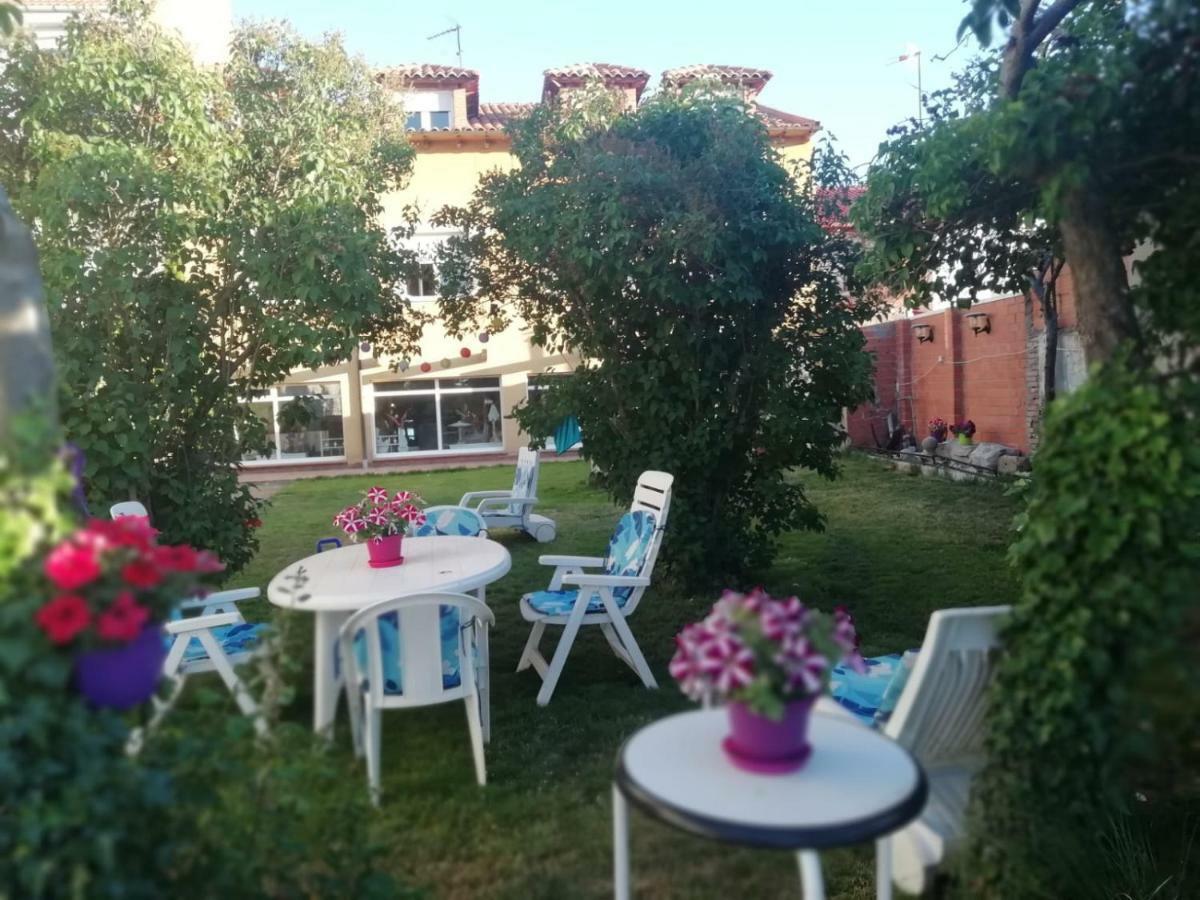 Vila Boleta A 5 Minutos De Leon, Casa Con Jardin San Andrés del Rabanedo Exteriér fotografie