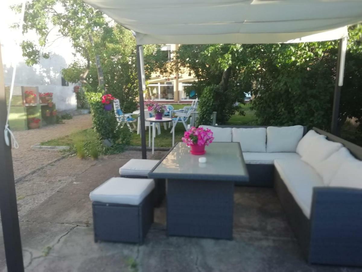 Vila Boleta A 5 Minutos De Leon, Casa Con Jardin San Andrés del Rabanedo Exteriér fotografie